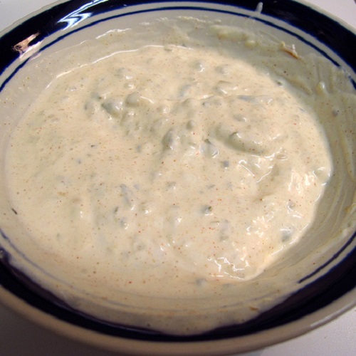 Red Lobster Tartar Sauce Recipe