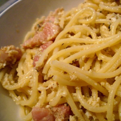 Featured image of post Recipe of Dinner Pasta Carbonara Olive Garden Menu