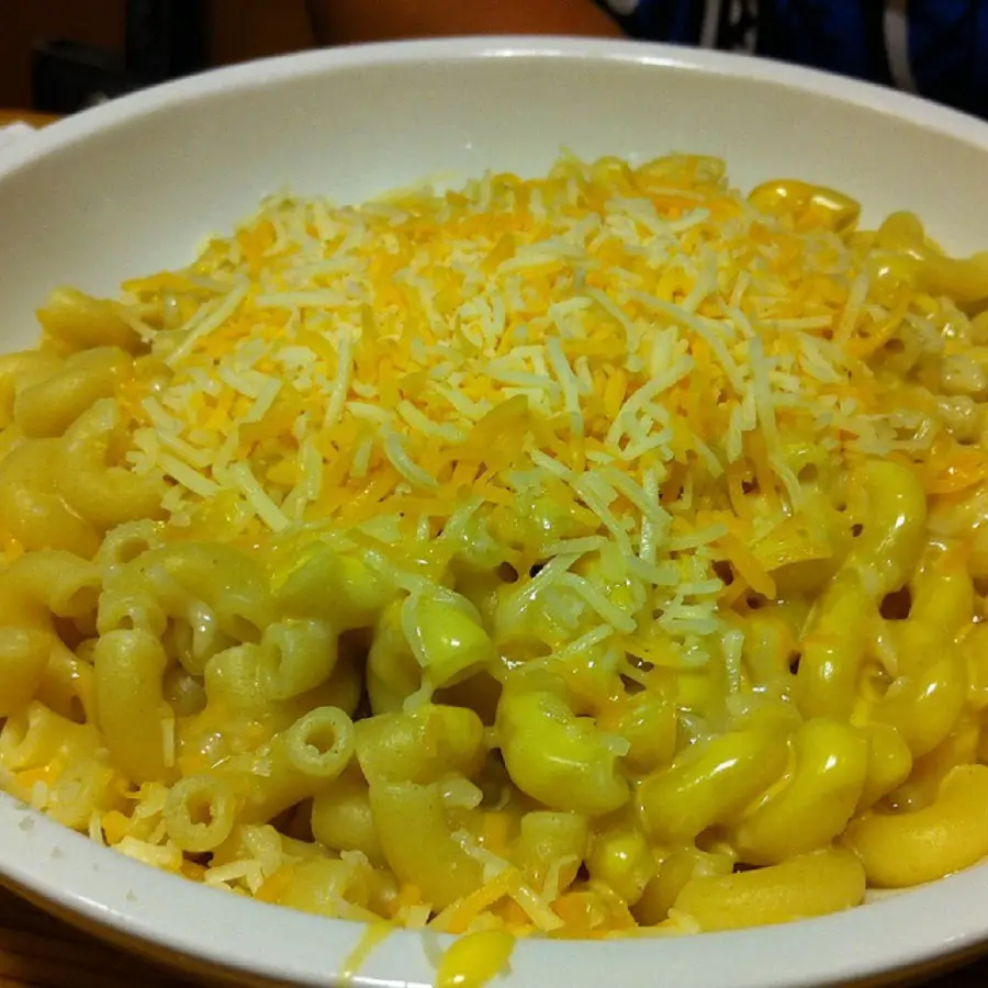 Outback Steakhouse S Mac A Roo N Cheese Restaurant Recipe