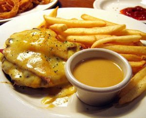 Outback Steakhouse S Alice Springs Chicken Restaurant Recipe