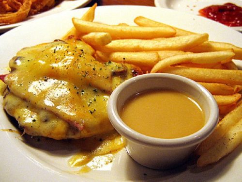 Outback Steakhouse S Alice Springs Chicken Restaurant Recipe