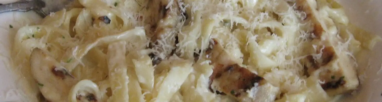 Olive Garden Fettuccine Alfredo Restaurant Recipe