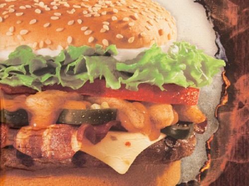 Burger King Whopper And Angry Whopper Sauce Recipes