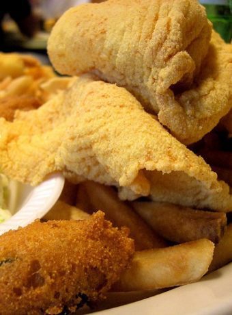 Texas Roadhouse Fried Pickles Recipe