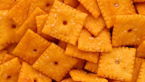 Homemade Cheez Its Recipe Secret Copycat Restaurant Recipes