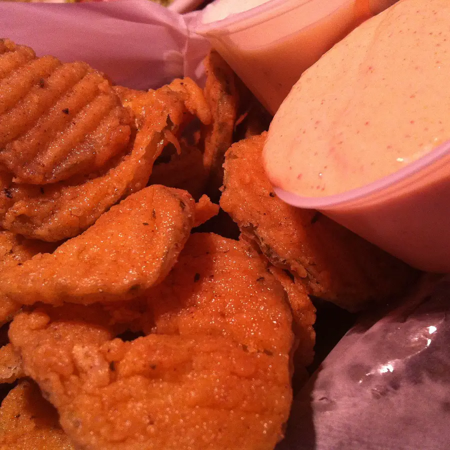 recipe for zaxbys fried pickles sauce