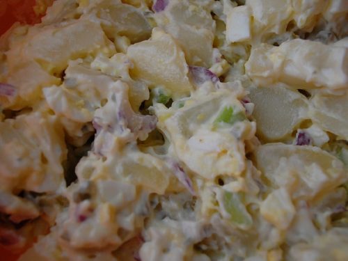 Chicken shack potatoes recipe