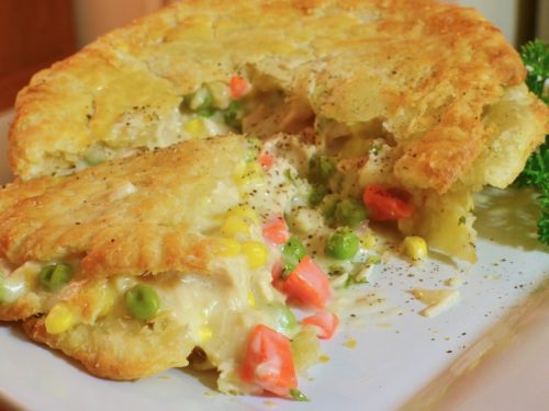 Mimi S Cafe Turkey Pot Pie Recipe Secret Copycat Restaurant Recipes