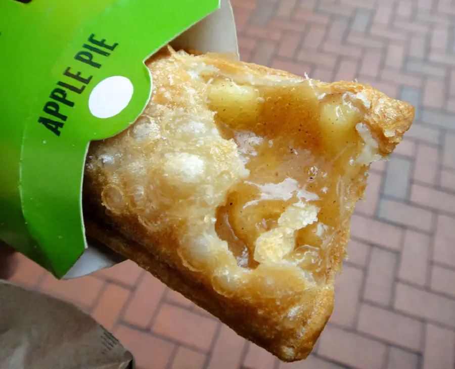 McDonald's Fried Apple Pie Recipe