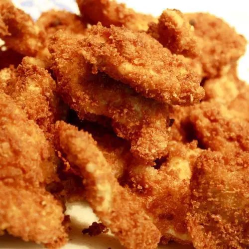 Longhorn Steakhouse Spicy Chicken Bites Recipe