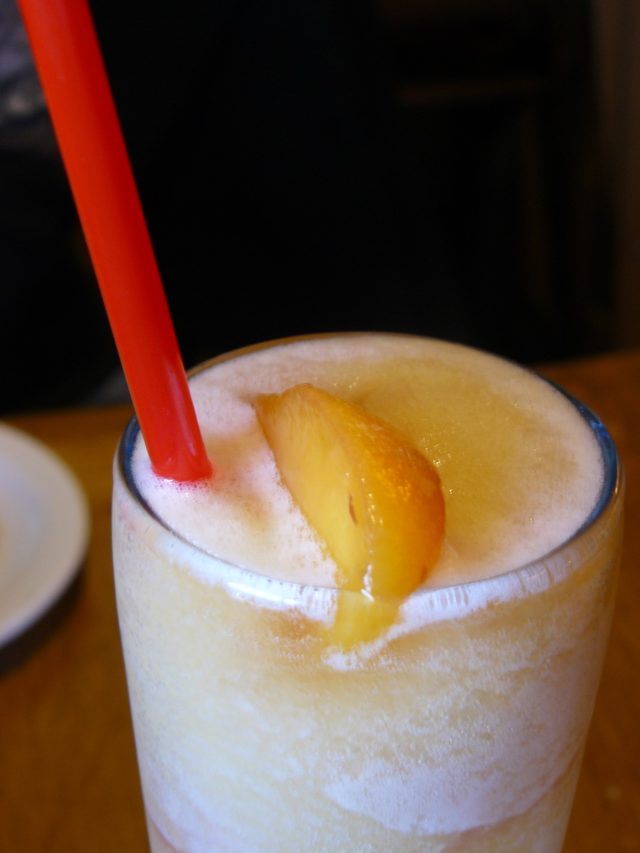 Johnny Carino S Peach Bellini Cocktail Recipe Secret Copycat