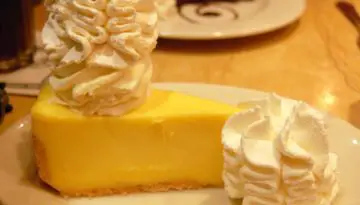 Cheesecake Factory’s Key Lime Cheesecake Recipe