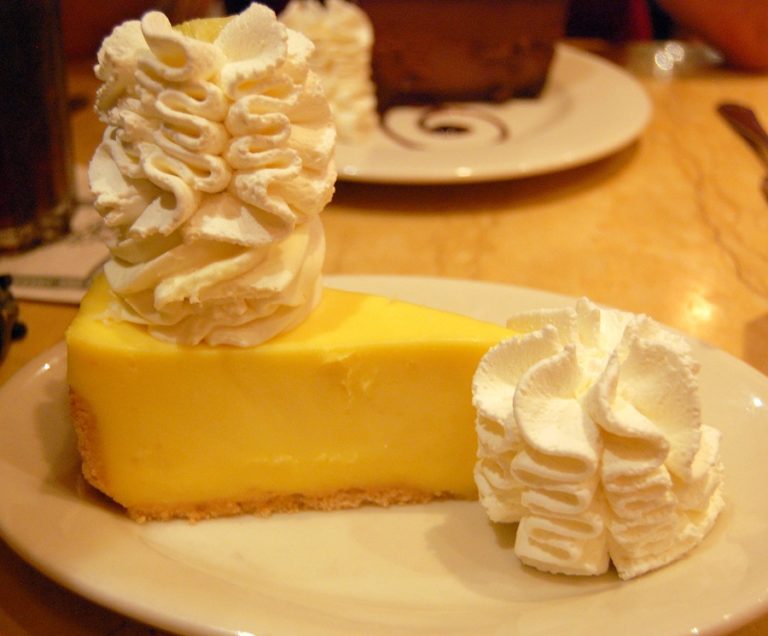 Cheesecake Factory’s Key Lime Cheesecake Restaurant Recipe