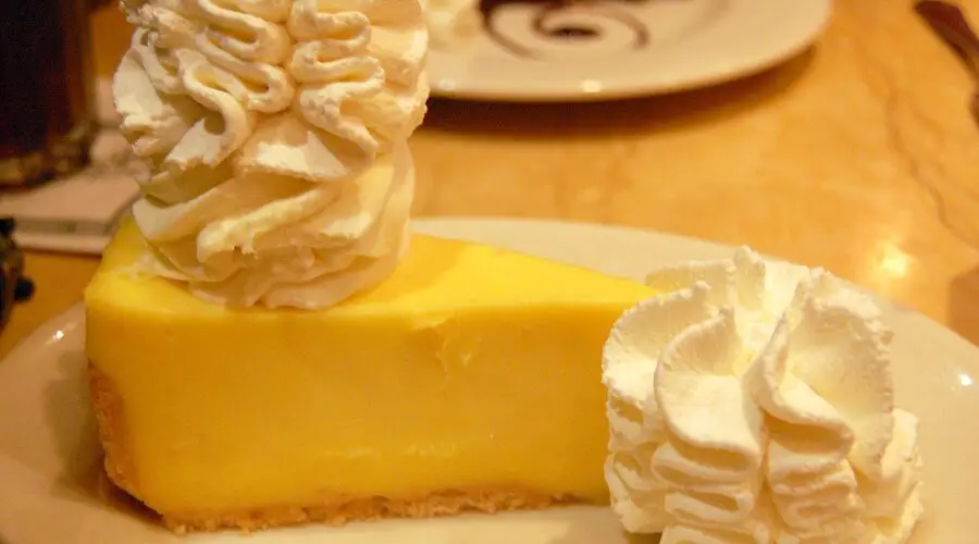 Cheesecake Factory’s Key Lime Cheesecake Recipe