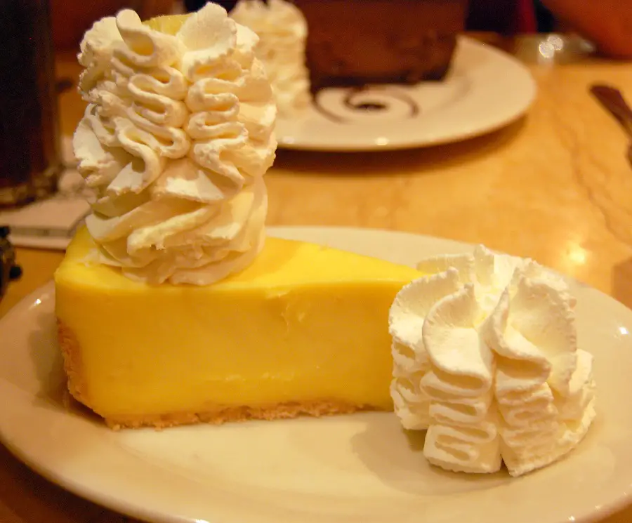 Cheesecake Factory’s Key Lime Cheesecake Recipe