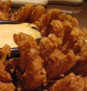 Outback Steakhouse Blooming Onion Recipe