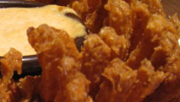Outback Steakhouse Blooming Onion Recipe