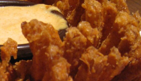 Outback Steakhouse Blooming Onion Recipe