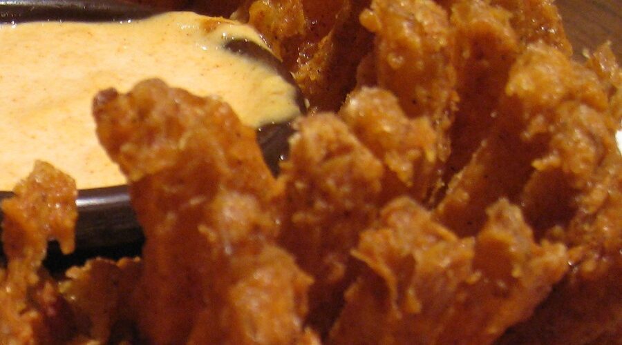 Outback Steakhouse Blooming Onion Recipe