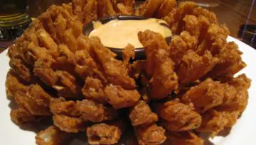 Outback Steakhouse Blooming Onion Recipe