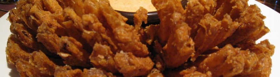 Outback Steakhouse Blooming Onion Recipe