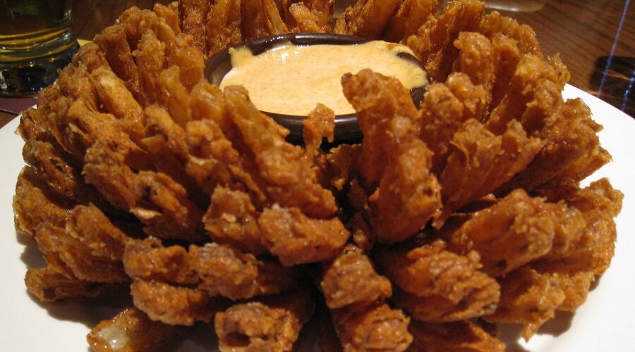 Outback Steakhouse Blooming Onion Recipe