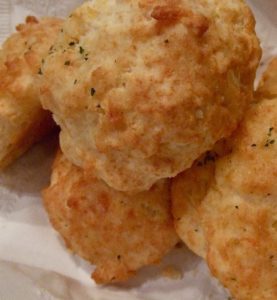 Red Lobster Cheddar Bay Biscuits Recipe