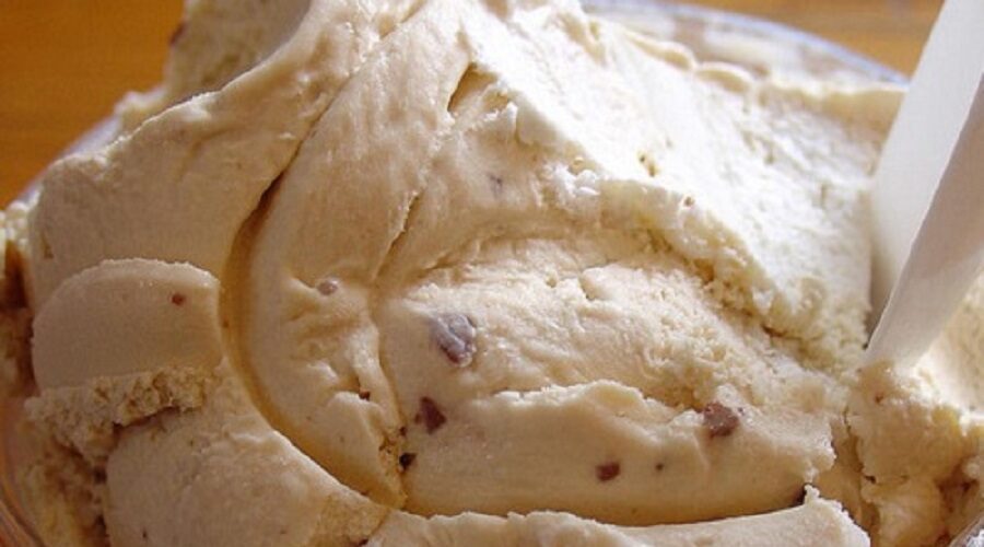 Ben and Jerrys Heath Bar Ice Cream Copycat Recipe