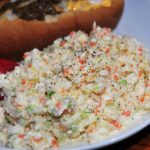 KFC Cole Slaw Restaurant Recipe