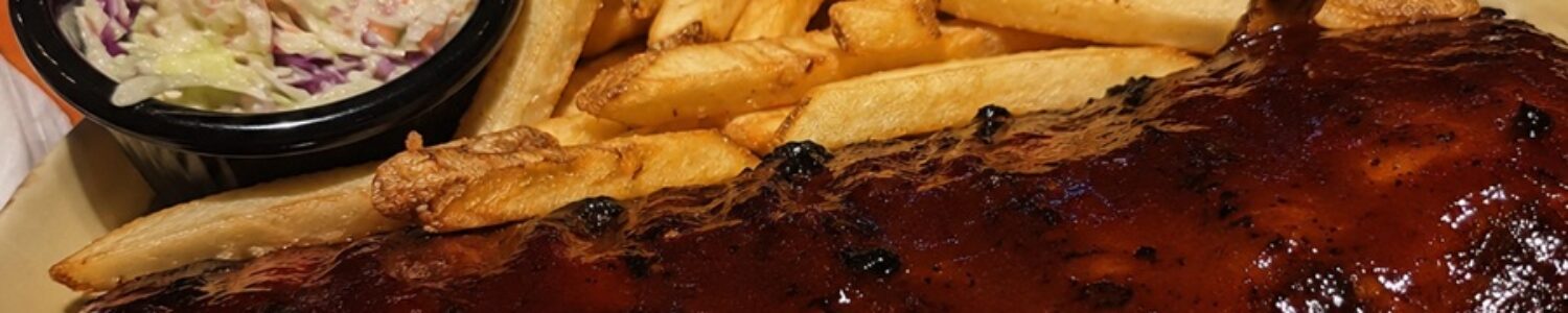 Applebee's Baby Back Ribs Recipe