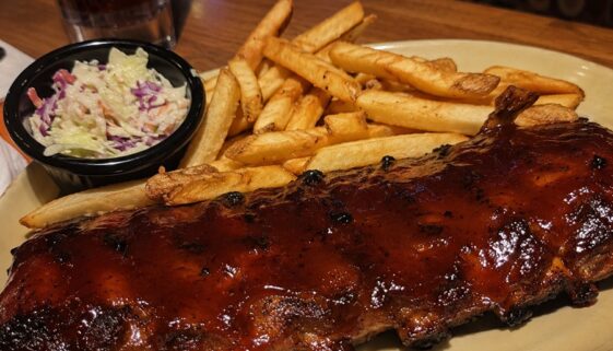 Applebee's Baby Back Ribs Recipe