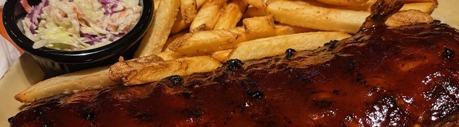 Applebee's Baby Back Ribs Recipe