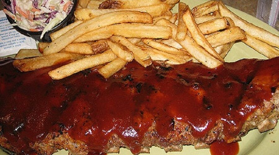 Applebees Baby Back Ribs Restaurant Recipe
