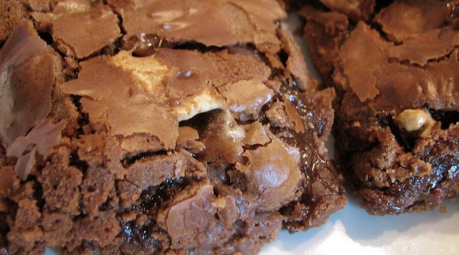 Kroger Death By Chocolate Brownies Recipe