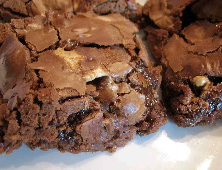Kroger Death By Chocolate Brownies Recipe