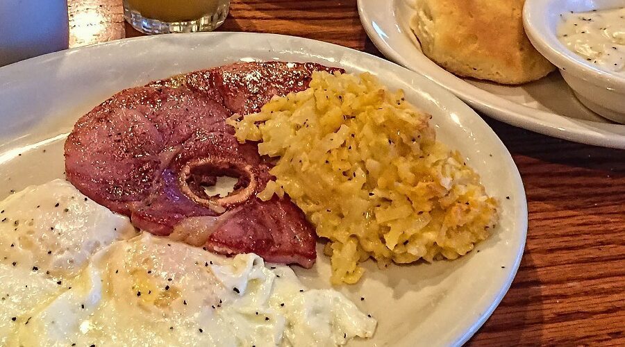 Cracker Barrel Hashbrown Casserole Recipe