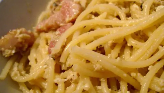 Olive Garden Spaghetti Carbonara RecipeOlive Garden Spaghetti Carbonara Recipe