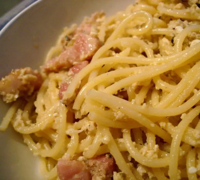 Olive Garden Spaghetti Carbonara Recipe Secret Copycat Restaurant Recipes