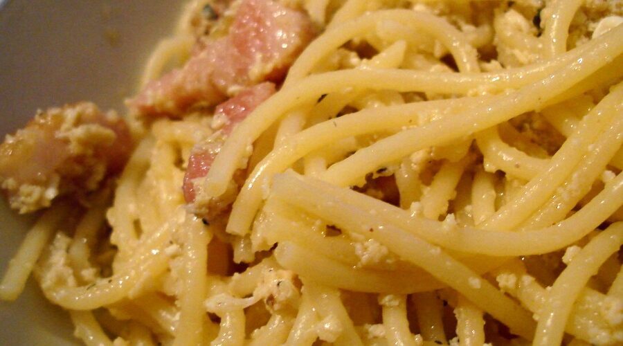 Olive Garden Spaghetti Carbonara RecipeOlive Garden Spaghetti Carbonara Recipe