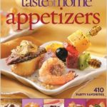 Taste of Home Appetizers - Secret Copycat Restaurant Recipes