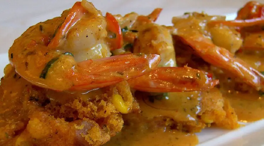 Ruths Chris Steakhouses Barbecue Shrimp Orleans Recipe