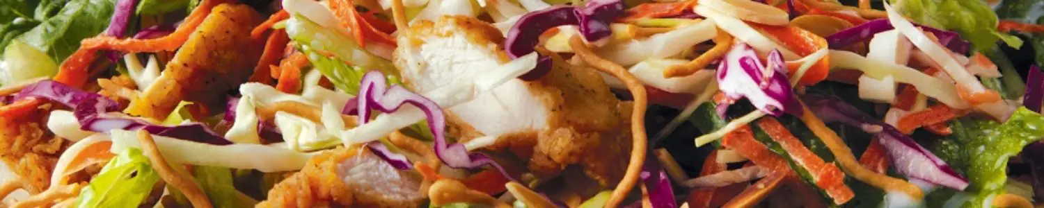 Applebee’s Oriental Chicken Salad Recipe