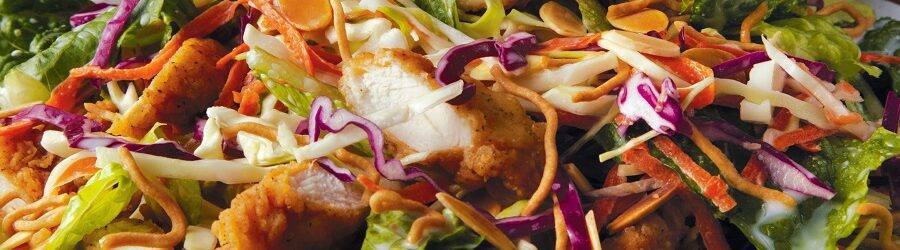 Applebee’s Oriental Chicken Salad Recipe