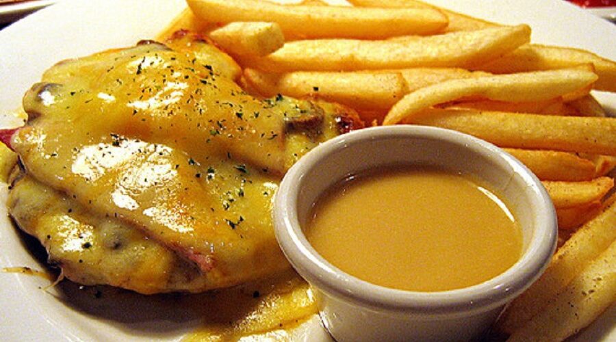 Outback Steakhouse Alice Springs Chicken Recipe