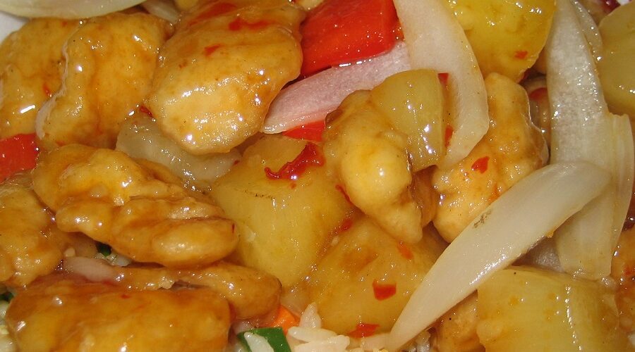 Panda Express SweetFire Chicken Breast Recipe