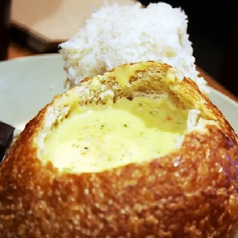 Panera Bread Broccoli Cheese Soup Recipe