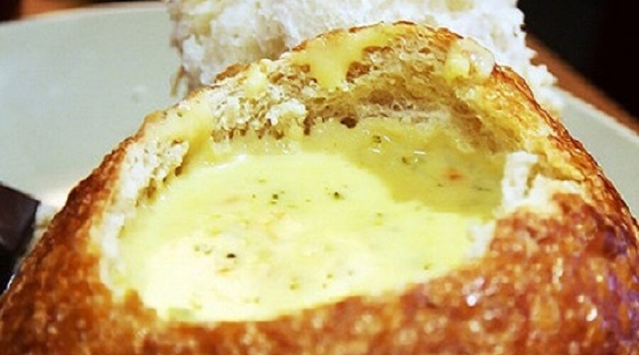 Panera Bread Broccoli Cheese Soup Recipe