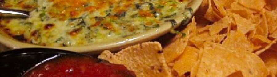 Applebee's Hot Artichoke and Spinach Dip Recipe