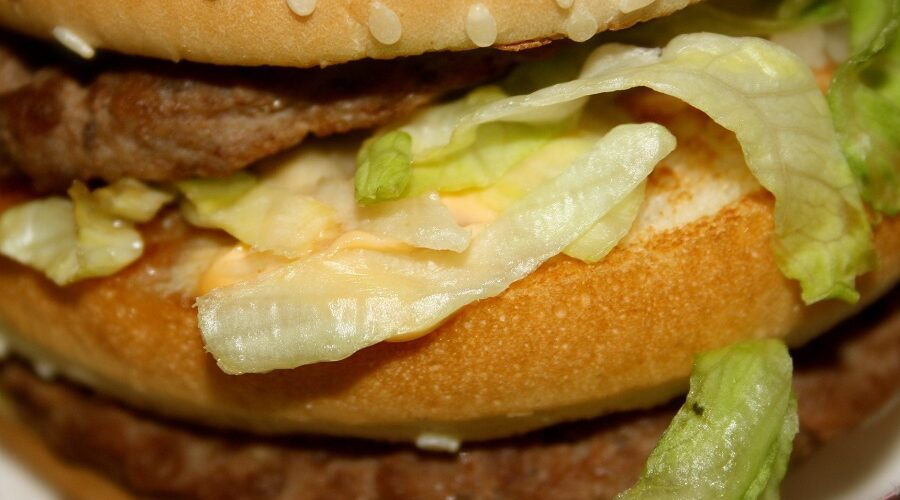 McDonald's Big Mac and Secret Sauce Recipes