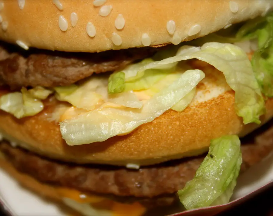McDonald's Big Mac and Secret Sauce Recipes